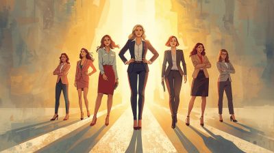 Strong Women, Stronger World: The Power of Support and Respect